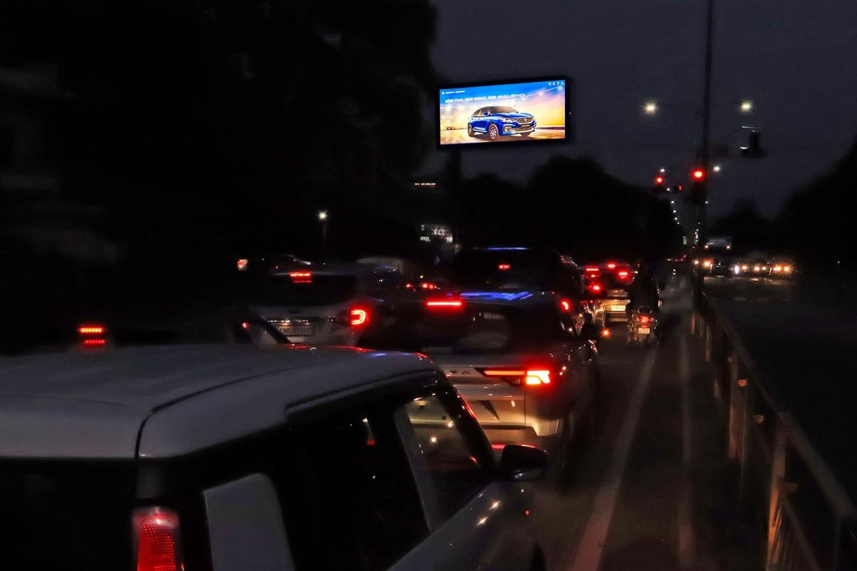 Sikkim Manipal University Institute Lights C1